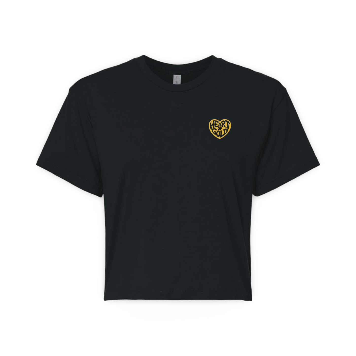 Heart Of Gold (Tee Shirt)