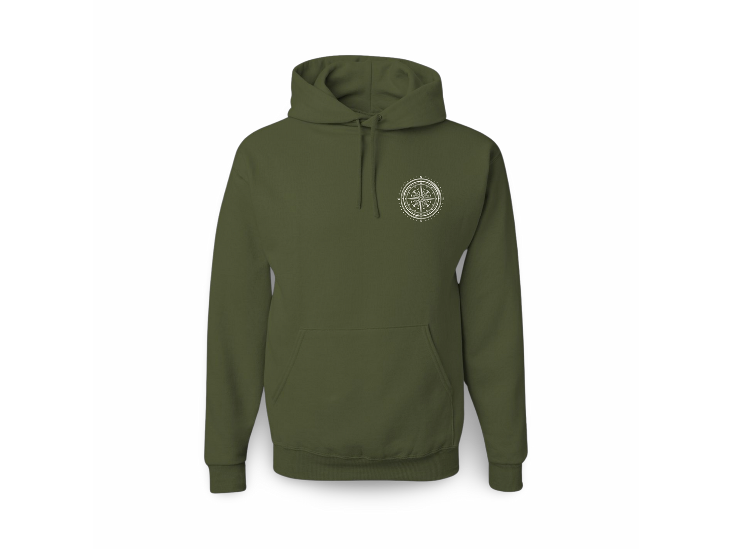 You're Not Alone (Hoodie)
