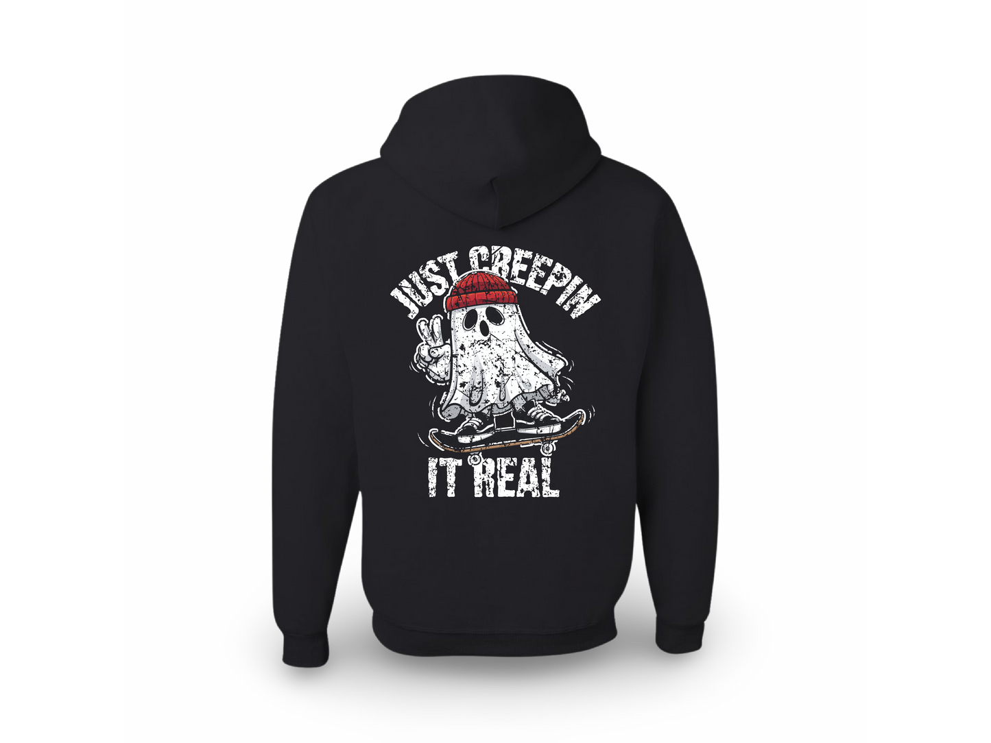 Creep It Real (Sweatshirt)