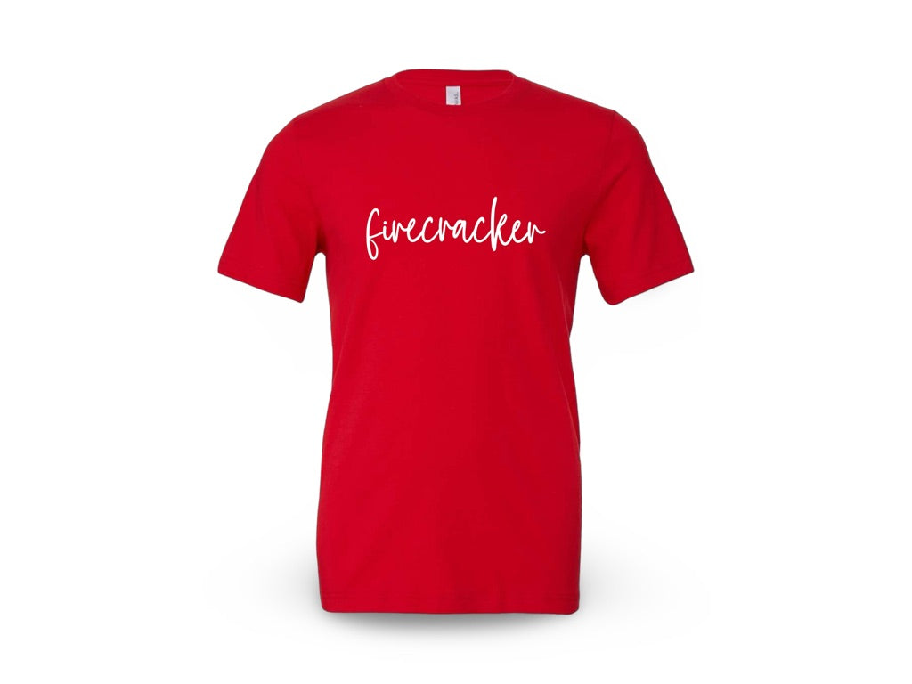 Firecraker (Tee's)