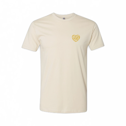 Heart Of Gold (Tee Shirt)