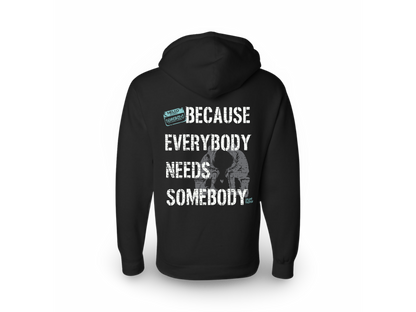 Be Somebody (Premium Sweatshirt)