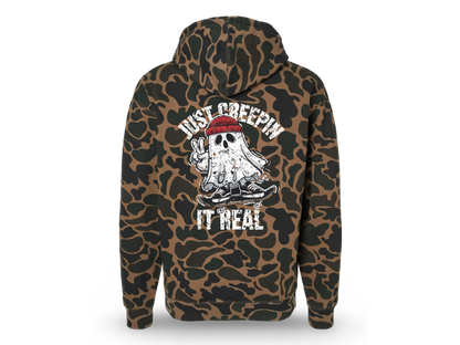 Creep It Real (Sweatshirt)