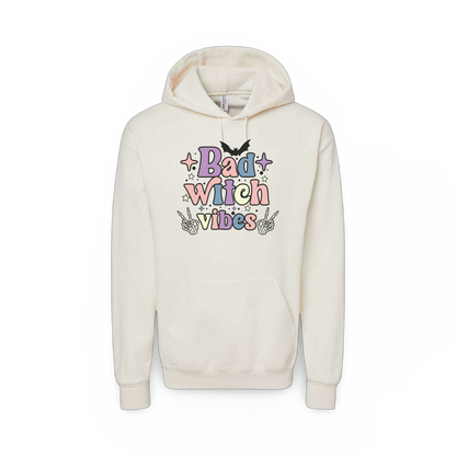 Bad Witches Vibes Hoodie