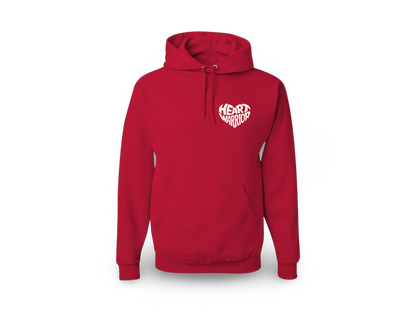 Heart Warrior (Sweatshirt)