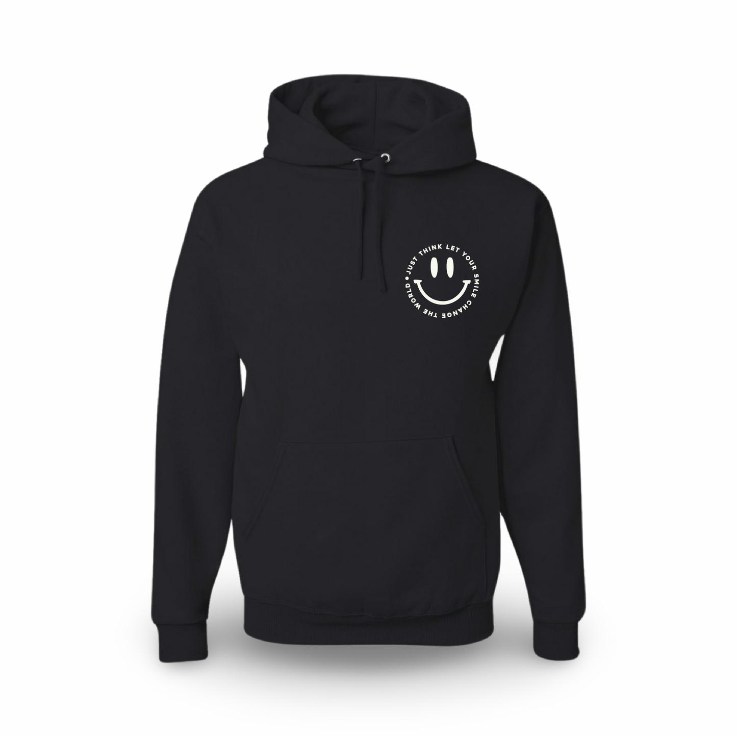 Smiley World (Standard Hoodie)
