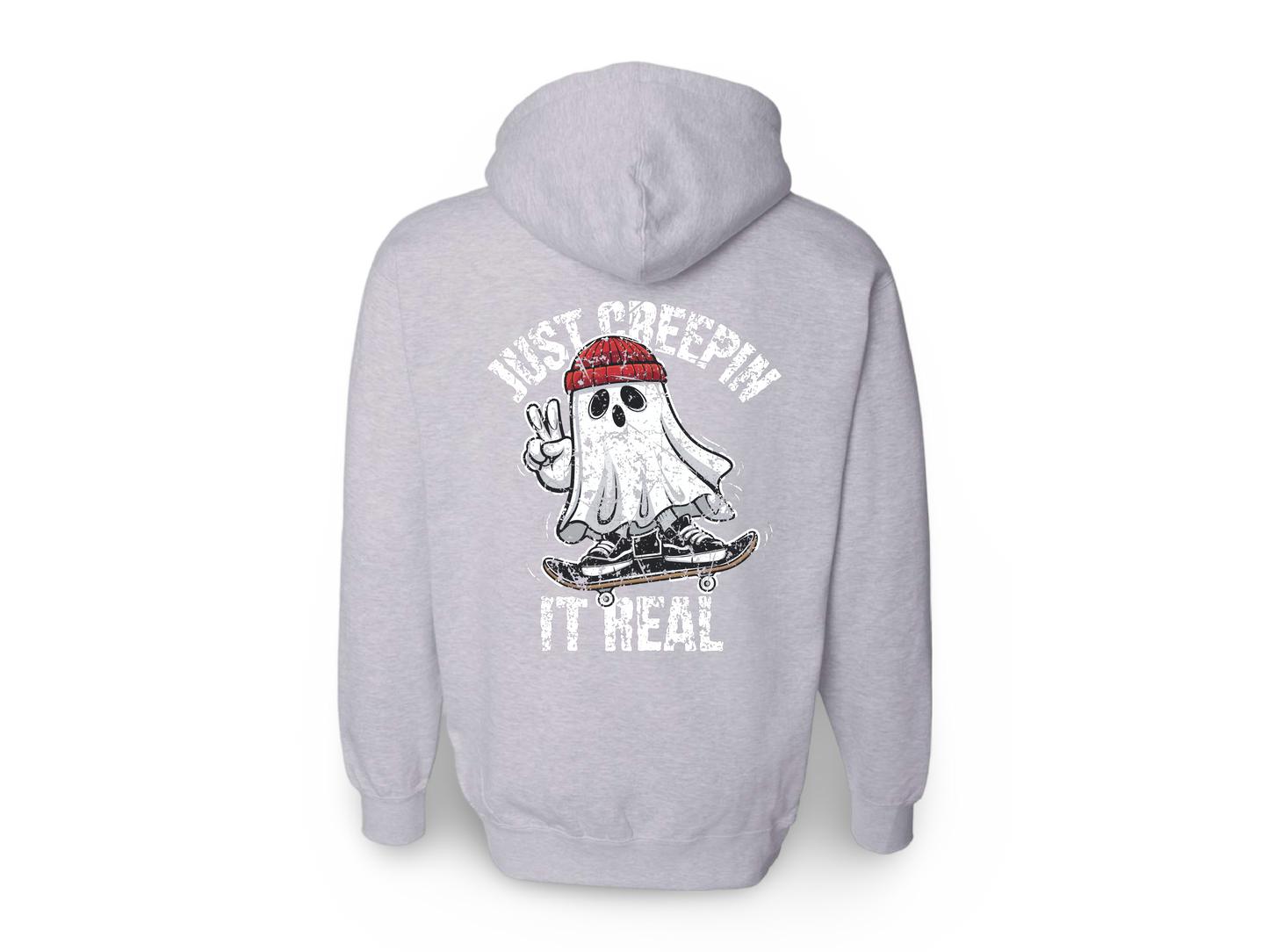 Creep It Real (Sweatshirt)