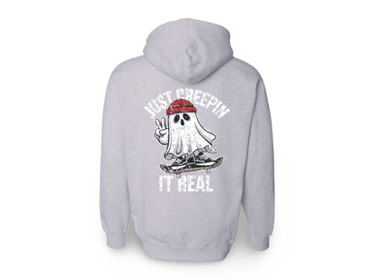 Creep It Real (Sweatshirt)