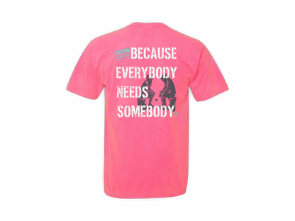 Be Somebody (Tee's)