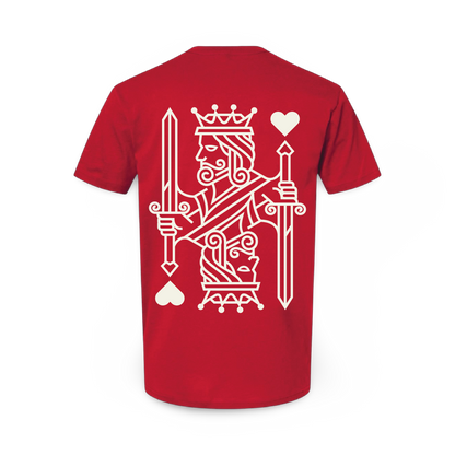 King of Hearts (Tee Shirt)