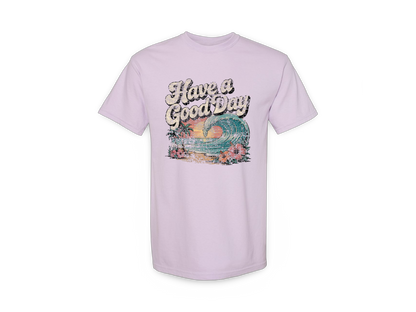 Good Day (Tee's/Tanks)