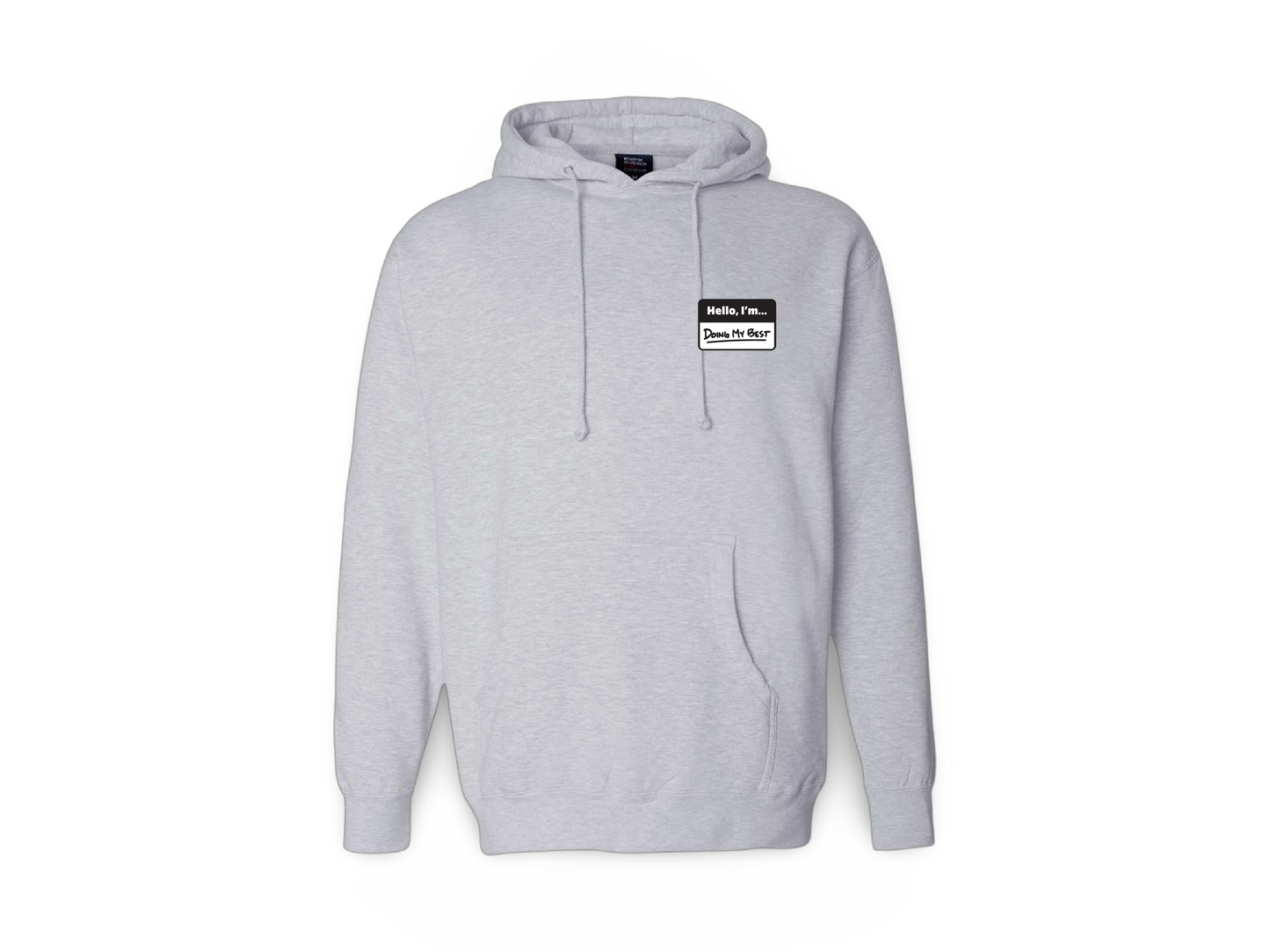 Hello I'm... (Premium Hoodie)