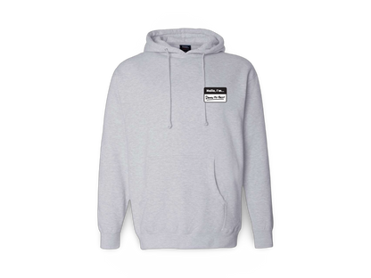 Hello I'm... (Premium Hoodie)