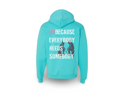 Be Somebody (Standard Sweatshirt)