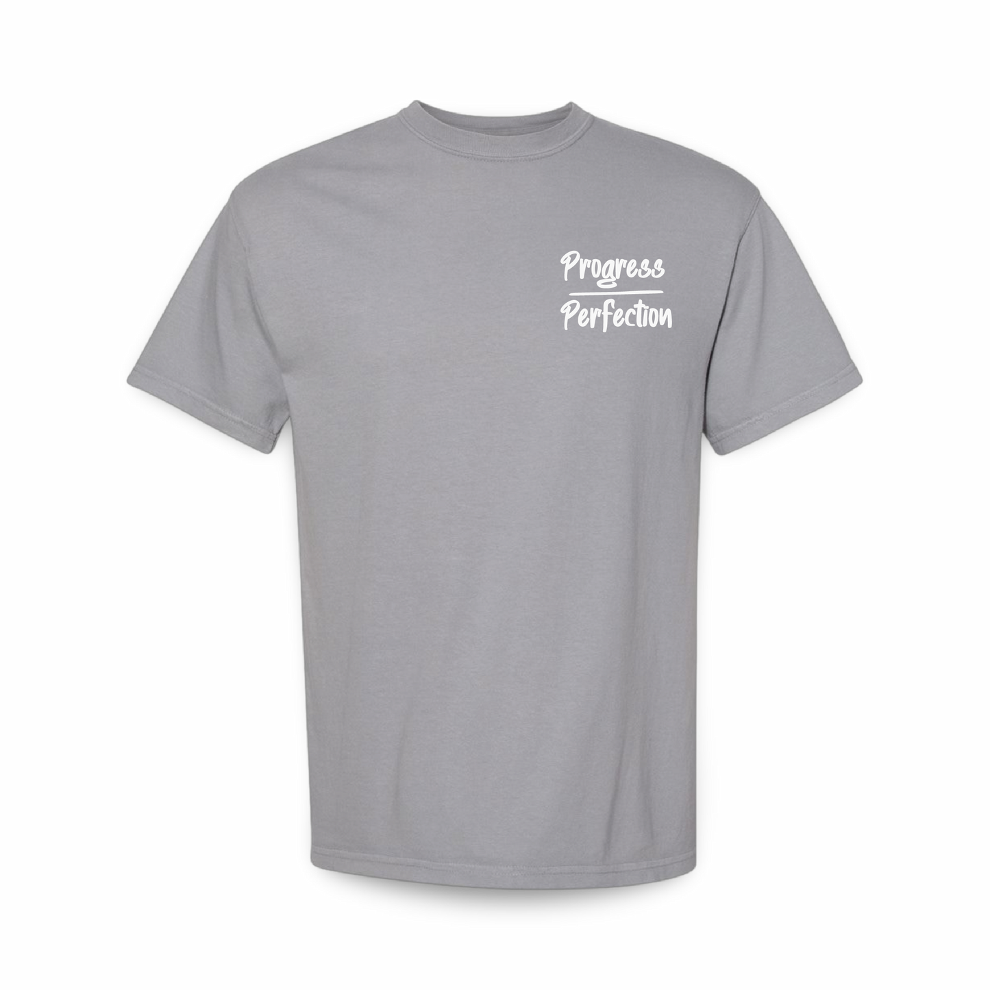 Progress Over Perfection (Premium Tee)