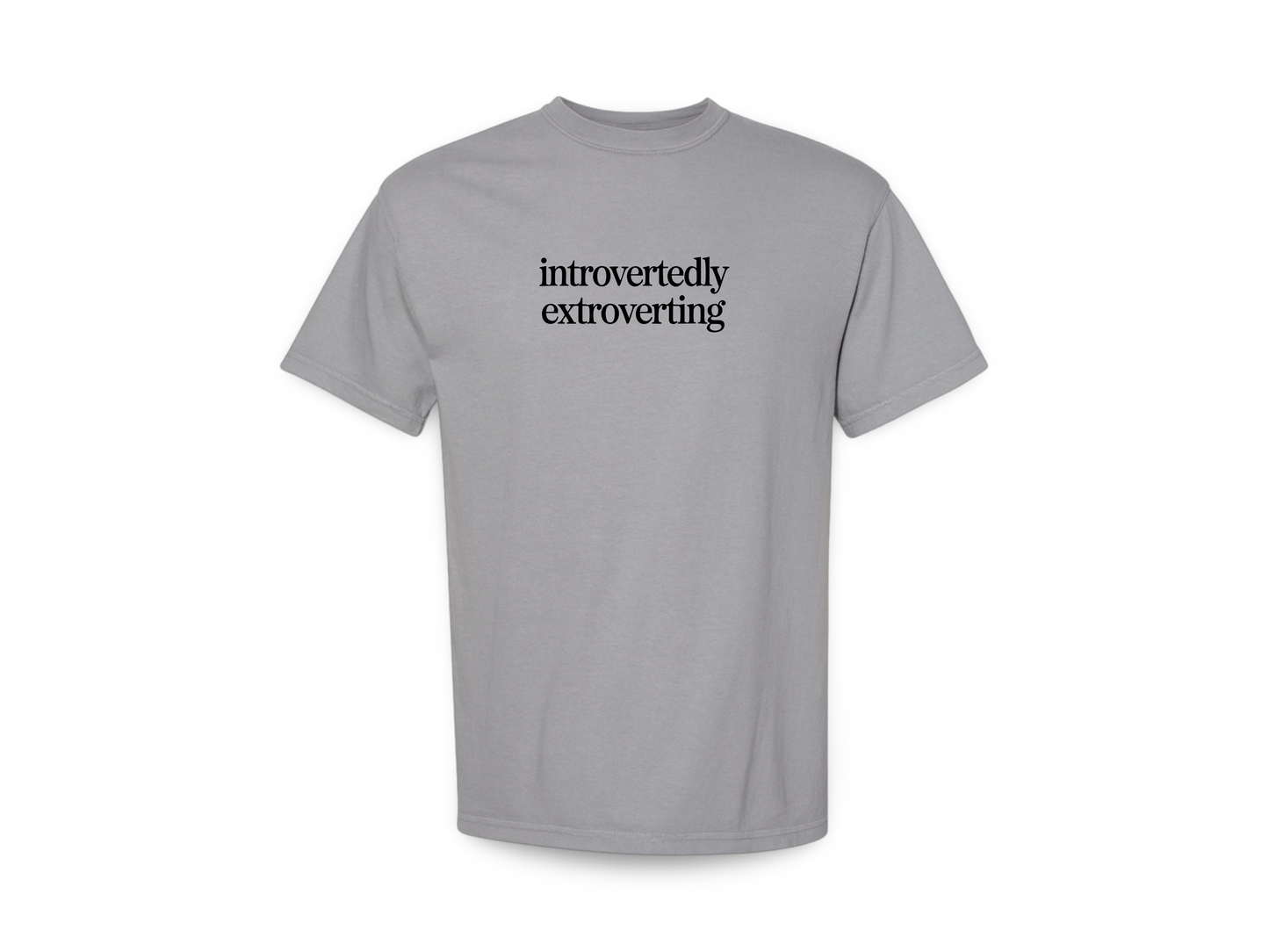 Introverted Extrovert (Tee Shirt)