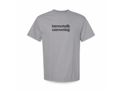 Introverted Extrovert (Tee Shirt)