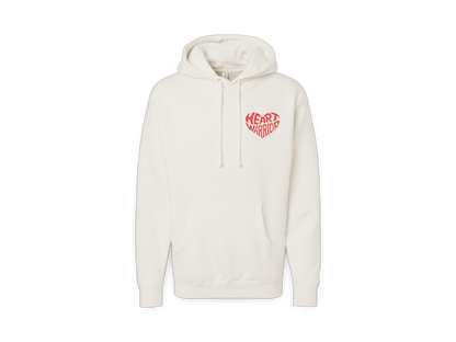 Heart Warrior (Sweatshirt)