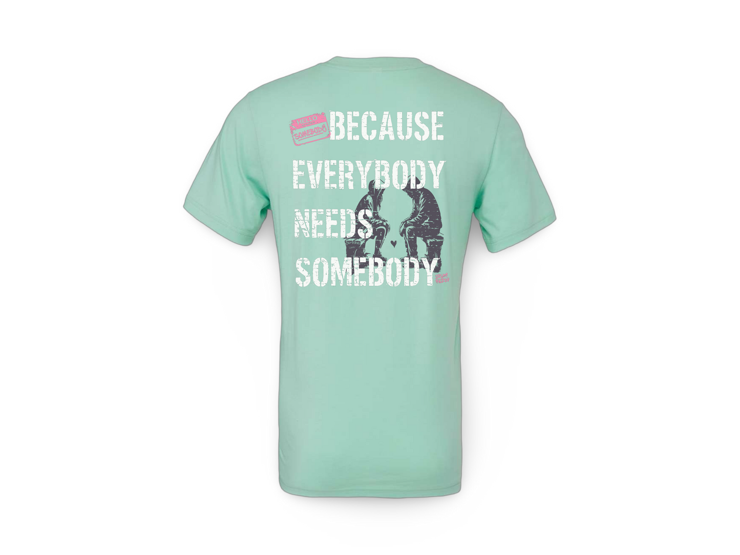 Be Somebody (Tee's)
