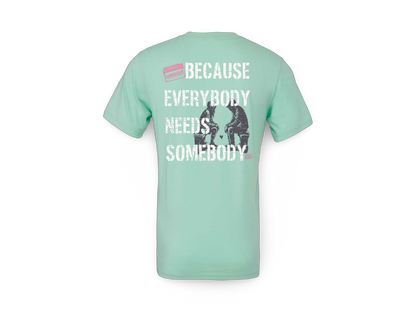 Be Somebody (Tee's)