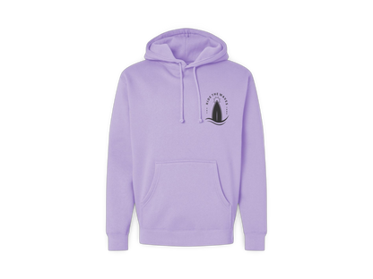Ride The Waves (Premium Hoodie)