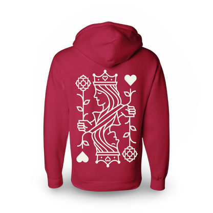 Queen Of Hearts (Sweatshirt)