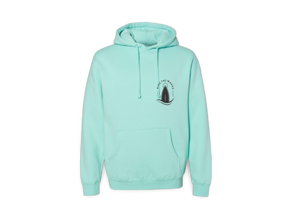Ride The Waves (Premium Hoodie)