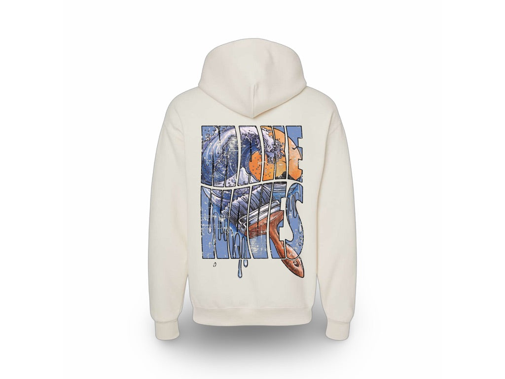 Make Waves (Premium Hoodie)