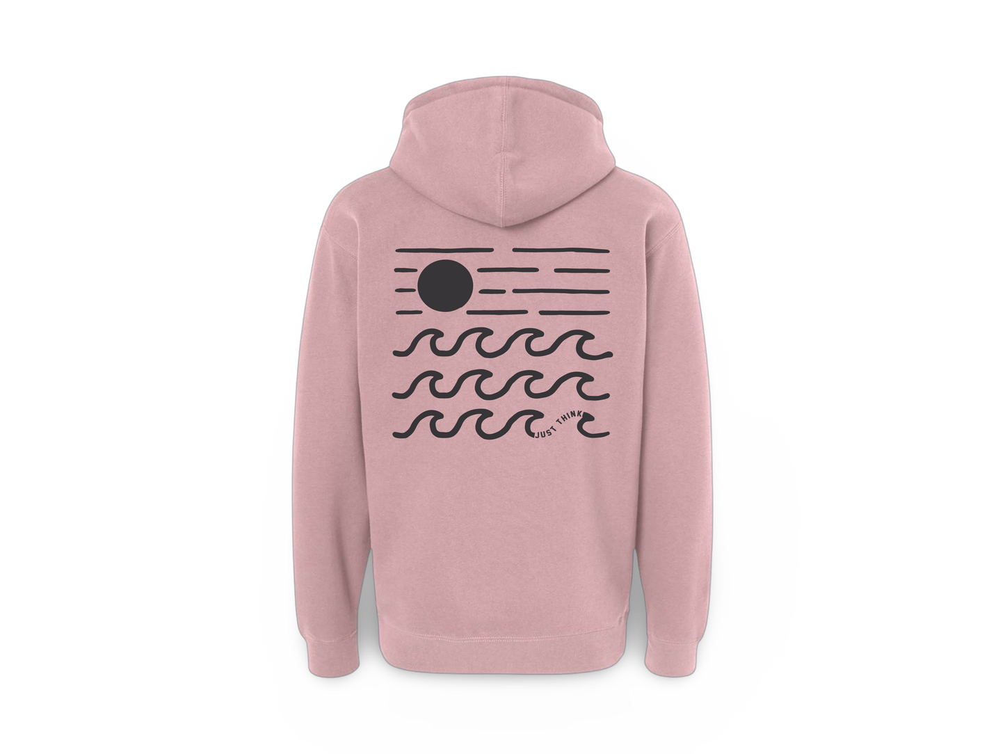 Ride The Waves (Premium Hoodie)