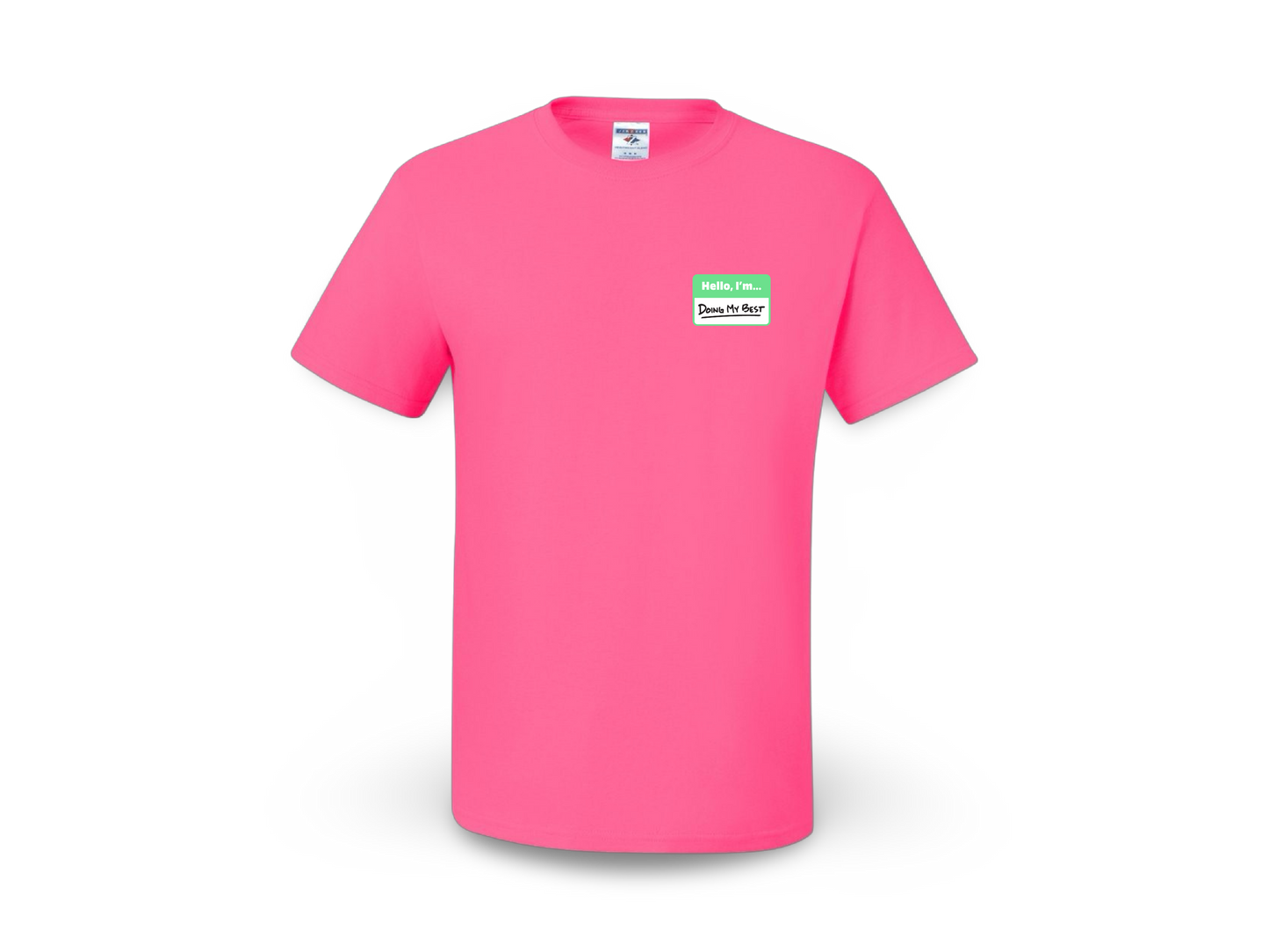 Hello I'm... (Standard Tee Colors)