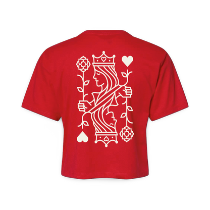 Queen of Hearts (Tee Shirt)