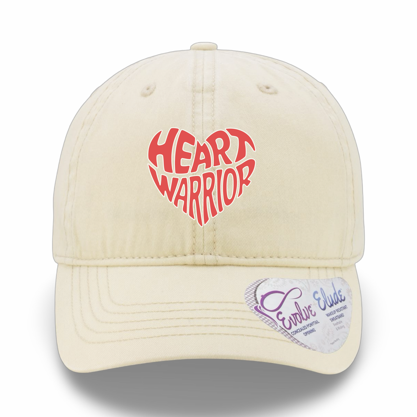 Heart Warrior (Hat)