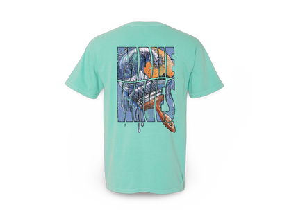 Make Waves (Premium Tee)