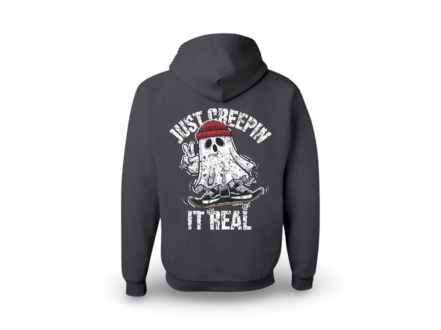 Creep It Real (Sweatshirt)