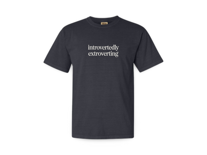 Introverted Extrovert (Tee Shirt)