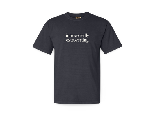 Introverted Extrovert (Tee Shirt)