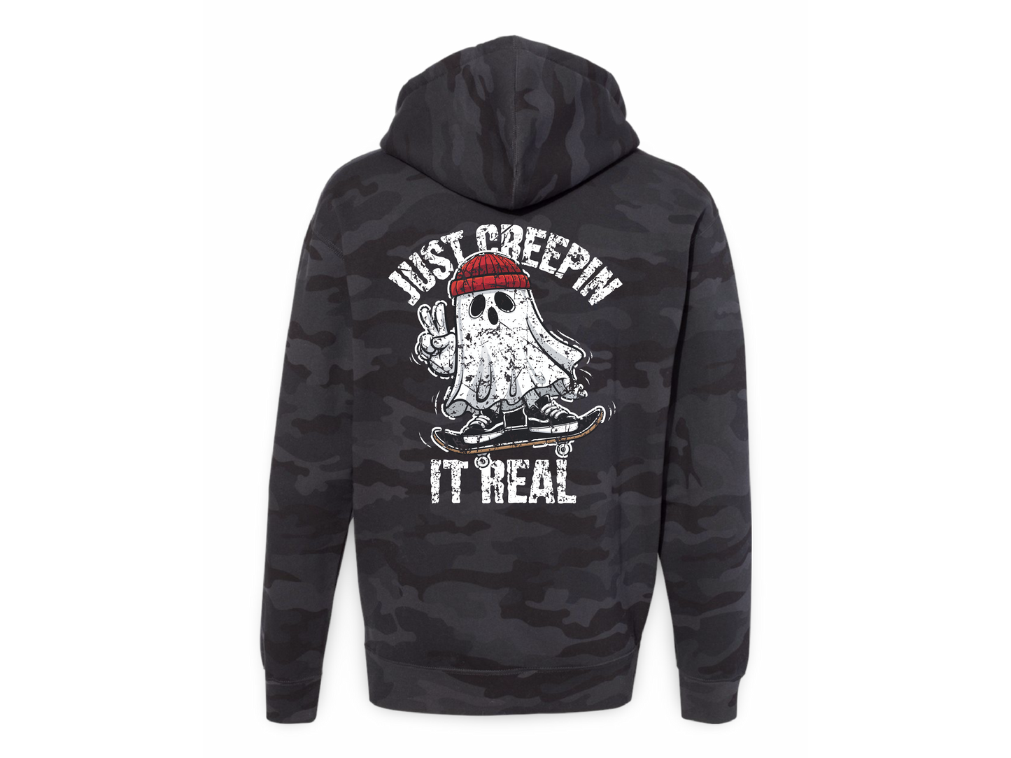 Creep It Real (Sweatshirt)