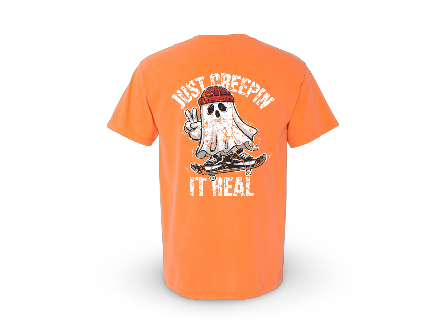 Creep It Real (Tee Shirt)