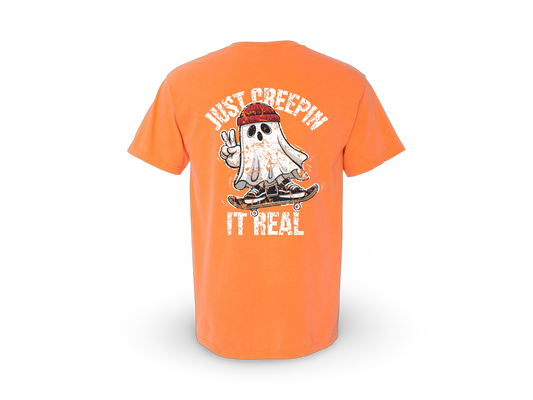 Creep It Real (Tee Shirt)