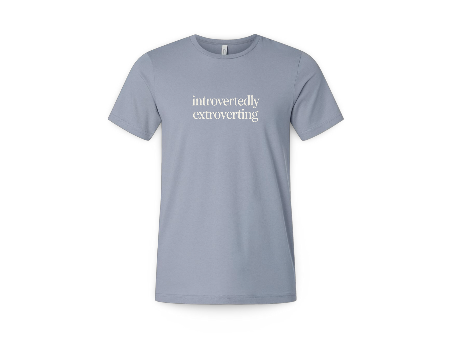 Introverted Extrovert (Tee Shirt)