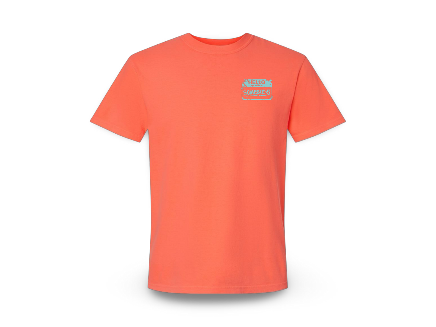 Be Somebody (Tee's)