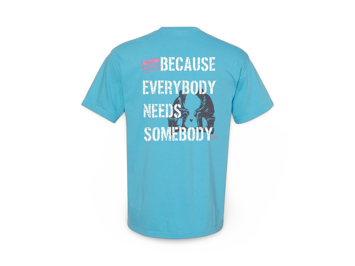 Be Somebody (Tee's)