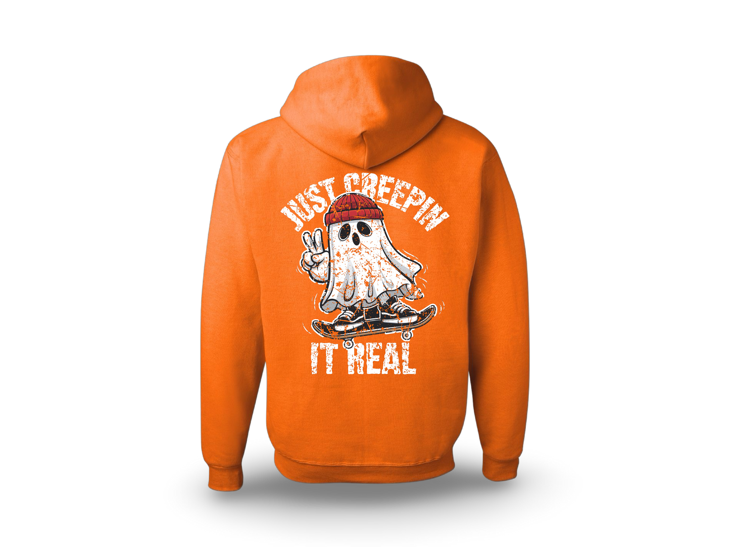 Creep It Real (Sweatshirt)