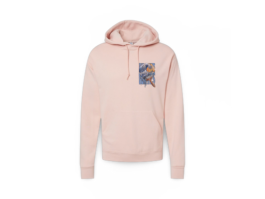 Make Waves (Standard Hoodie)