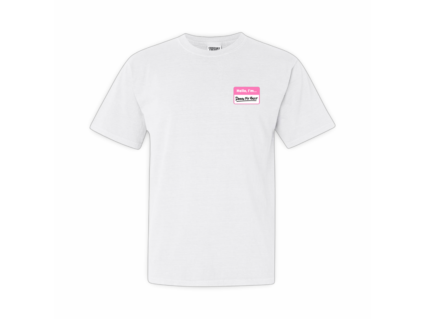 Hello I'm... (Premium Tee)