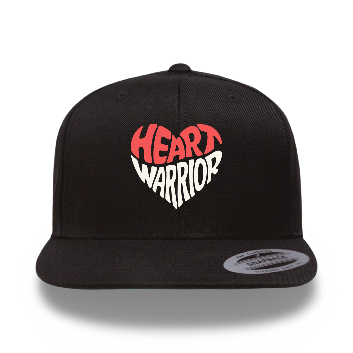 Heart Warrior (Hat)