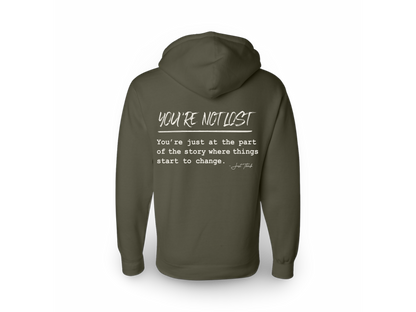 You're Not Alone (Hoodie)