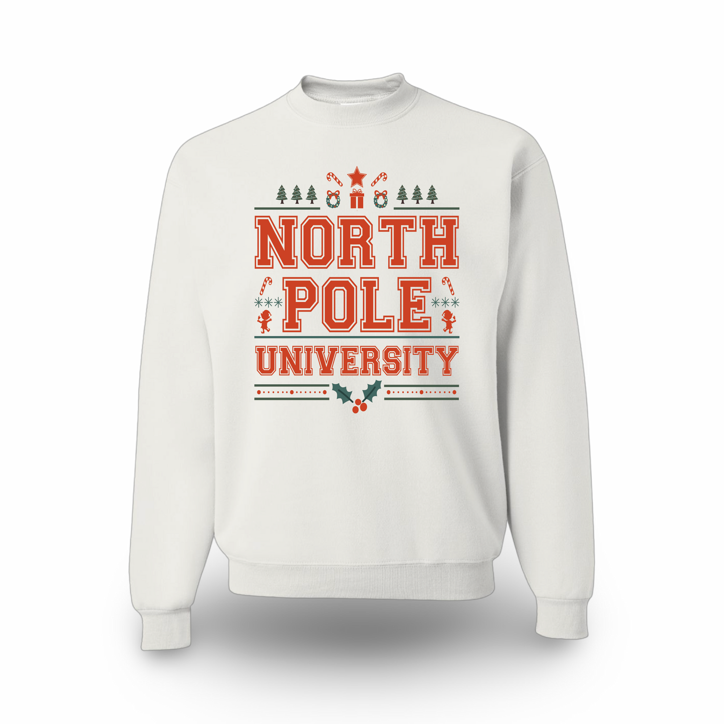 NPU Elf (Sweatshirt)