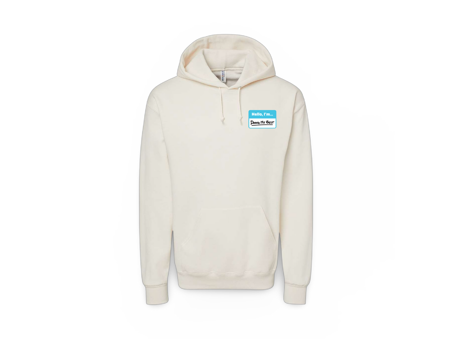 Hello I'm... (Premium Hoodie)