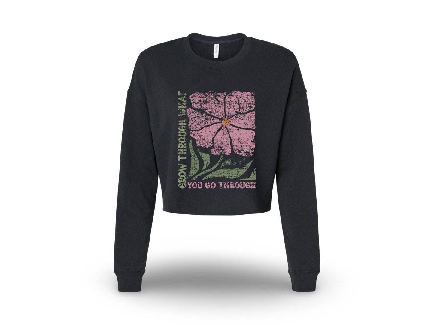 Grow (Premium Sweatshirt)